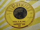 Smokey Joe The Signifying Monkey Sun 228