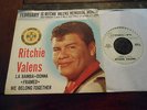 Ritchie Valens La Bamba promo picture sleeve February memorial month EP