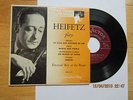 COLLECTORS JASCHA HEIFETZ DEBUSSY KROLL POULENC  7”45 EXTENDED PLAY