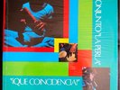 * CONJUNTO LA PERLA Que Coincidencia  SALSA GUAGUANCO Sealed Gema HEAR