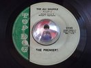 The Premiers -The Ali Shuffle- Garage Mod R&B 45 on Top Dog - HEAR