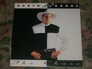 GARTH BROOKS THE CHASE RARE LP POP ROCK COUNTRY CLASSIC REBA MCENTIRE