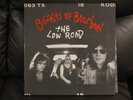 BEASTS OF BOURBON The Low Road gatefold LP vinyl RARE chase the dragon