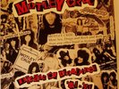 MOTLEY CRUE Decade Of Decadence Original Euro Double LP + Poster - Nikki Sixx