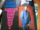 TONY GREGORY SINGS 12