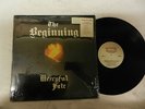 METAL - LP - MERCYFUL FATE -THE BEGINNING - ON ROADRACER - IN SHRINK CLEAN MINT-