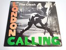 THE CLASH - LONDON CALLING-LP/Vinyl/Record