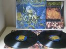 Iron Maiden-Live After Death 2xLP Gatefold-Fully Hand Signed-Rare.