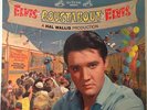 ROUSTABOUT ELVIS   Silver Lettering/Stereo DG LSP-2999 MATRIX 1s /1s
