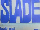 RARE Skinhead Glam IRAN Pressing 45 SLADE / GEORGE HARRISON 