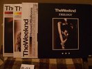 THE WEEKND - TRILOGY - 6 LP vinyl box set - AUTOGRAPHED SIGNED & NUMBERED