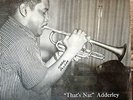 RVG SAVOY MG-12021 Nat Adderley [ THAT'S NAT ] DG Mono VG    SAMPLE COPY