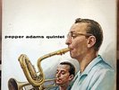Mode LP-112 Pepper Adams 5tet DG Mono VG/VG+