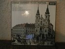 Decca SXL 6238-41 Curzon Boskovsky Vienna Chamber Music Festival BOX 4lp NM