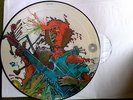 JIMI HENDRIX ELECTRIC LADYLAND 2 BARCLAY  PICTURE LP