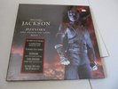 MICHAEL JACKSON HISTORY 3-LP BOX SET+52 PG BKLET *SEALED* (E3 5I9000 S1) 3LPs