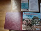 HMV ASD373-375 HMV GOLD/CREME PUCCINI SANTINI MADAMA BUTTERFLY 2 BOOKLETS