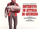 CARLO RUSTICHELLI. DETENUTO IN ATTESA DI GIUDIZIO. LP Rca SP 8040. Italia. 1972.