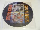 GUNS N ROSES APPETITE FOR DESTRUCTION PICTURE DISC LP