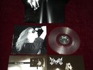 Mayhem - Live in Leipzig LP Clear Vinyl RAREMorbid Tormentor Venom Black Metal