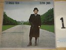 ELTON JOHN   JUMP UP   VERY RARE ORIGINAL WHITE LABEL PROMO TEST UK LP 1982