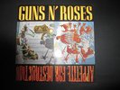 Guns N' Roses Appetite for Destruction Vinyl Album indiziertes erstes Cover