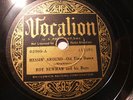 Roy Newman and his Boys Vocalion 02906-A-B