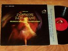 BERLIOZ Symphonie Fantastique LP Munch RCA LIVING STEREO LSC-2608 audiophile NM