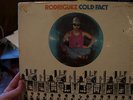 Rodriguez Cold Fact 1st Pressing Original Sussex LP in Shrink