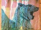AMON DUUL II - WOLF CITY LP Vinyl US UA PROMO Krautrock can faust ashra 1972