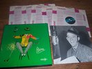 BING CROSBY BOX SET MUSICAL AUTOBIOGRAPHY 5  X USA VINYL LP'S & BOOKLET MONO