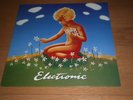 ELECTRONIC Raise the Pressure LP vinyl SMITHS NEW ORDER