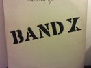 Band X -The Best Of LP RARE private press '76 boston funk jazz fusion