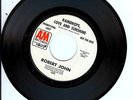 NORTHERN SOUL 45-ROBERT JOHN-RAINDROPS,LOVE AND SUNSHINE-A&M-DJ-LISTEN
