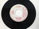 JIMMY RABBIT & KARATS Pushover RARE Texas Garage 45 Promo Southern Sound
