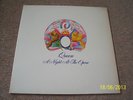 QUEEN A Night At The Opera & INNER  1975   NEAR MINT