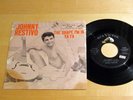 Rockabilly 45 w/Pic Sleeve JOHNNY RESTIVO The Shape I'm In / Ya Ya RCA 47-7559