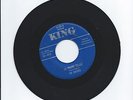 The Checkers, Rare Original 45 RPM Record, 1953, King 45-4596