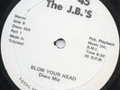 The J.B.'s - Blow Your Head - Original Press NM Funk 12 Inch