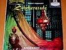 AUDIOPHILE LONDON CS6018 FFSS BB RIMSKY-KORSAKOV SCHEHERAZADE ANSERMET MINT-