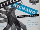 LITTLE RICHARD & HIS BAND Vol 3 LONDON (Tri) REO1103 Pic Sleeve UK EP Super Cond