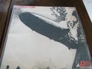 LED ZEPPELIN 1ST MISPRINT MONO CHILE LP