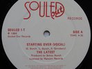 CLASSIC EIGHTIES BOOGIE The Latest Starting Over UK Souled Out 12