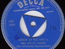WEE WILLIE HARRIS DEMO *ROCKIN' AT THE TWO I's* 1957 NM