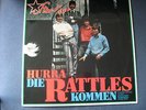 LP The Rattles - Hurra die Rattles kommen - 158 013 STY