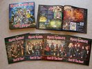 Iron Maiden - Best of the Beast, 4 LP-Box, 34 Tracks, 44seitiges Buch