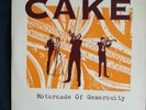 Cake Motorcade Of Generosity LP