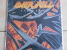 Overkill - I Hear Black LP - Rar 