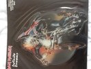 Iron maiden infinite dreams cut to shape picture disc vinyl