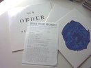 NEW ORDER (Joy Division) - Substance, german LP with Promosheet, Archivcopy NEW